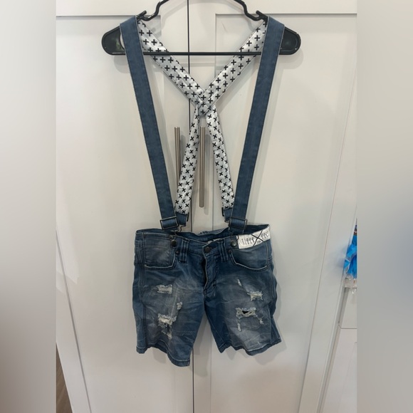 Tiger horse overalls - Picture 1 of 5